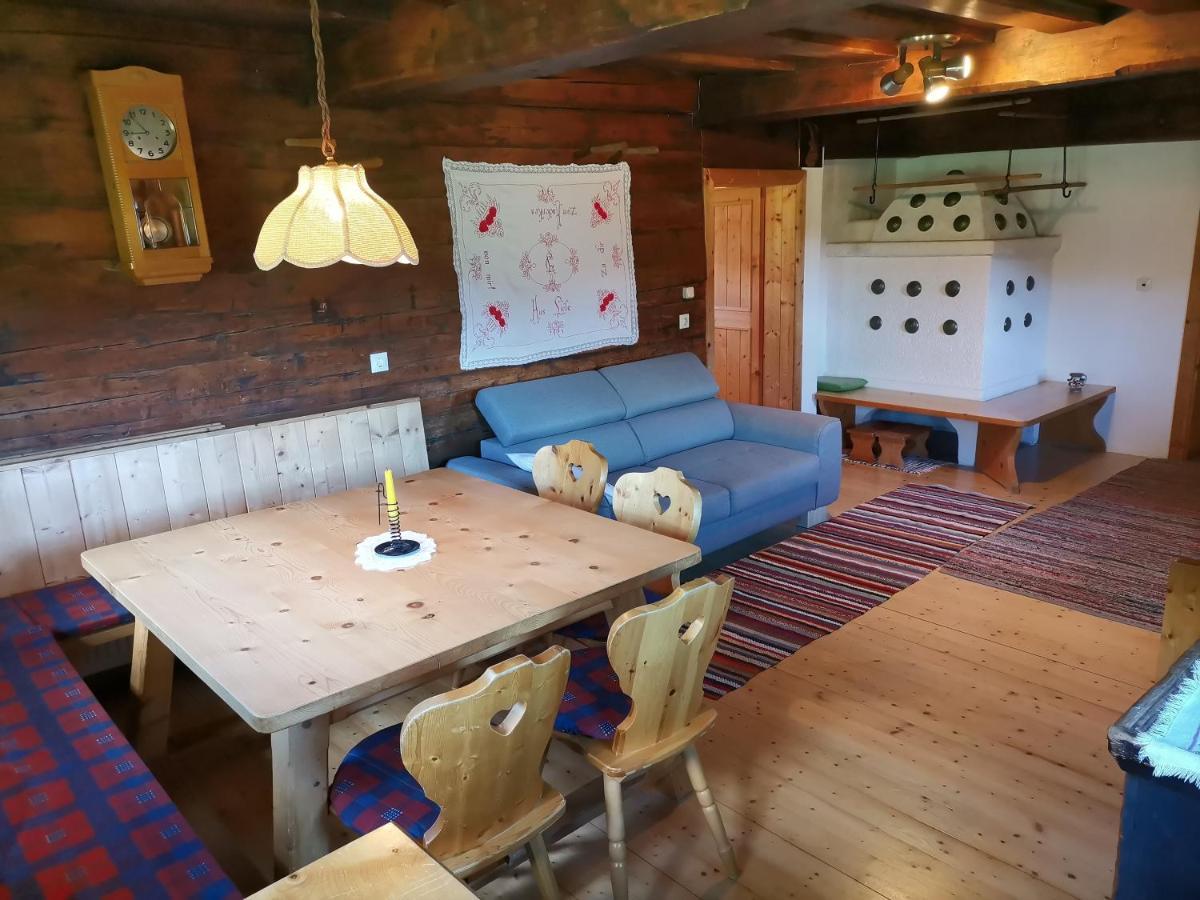 Ferienhaus Gobald Мурау Экстерьер фото