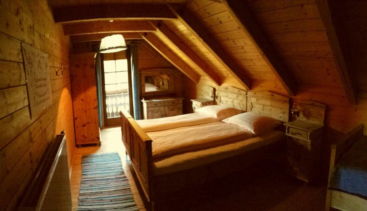 Ferienhaus Gobald Мурау Экстерьер фото